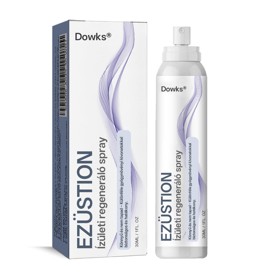 Dowks® Ezüstionos hézagjavító spray-🌻