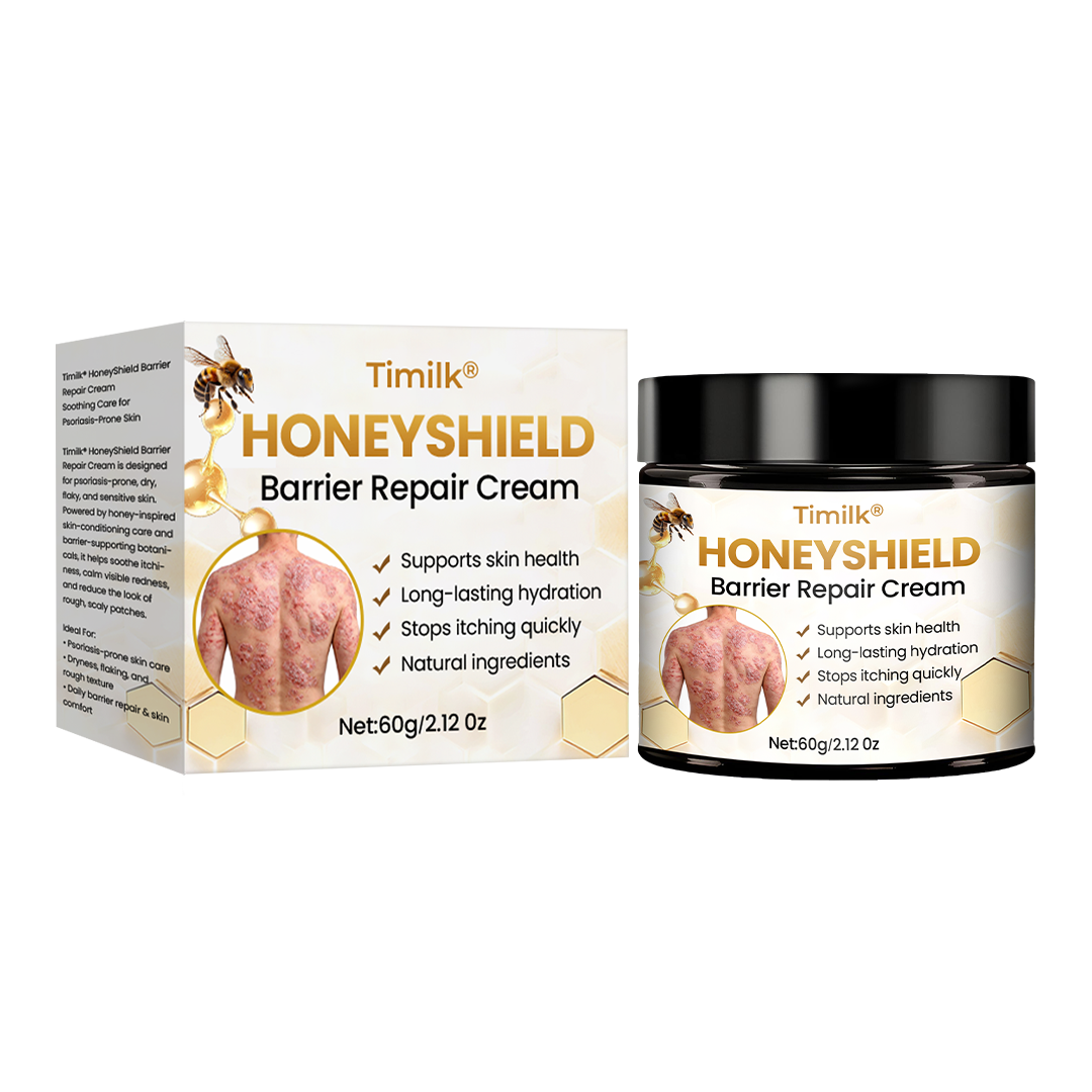 Tioime® Honey Shield Barrier Regeneráló Krém-🌿