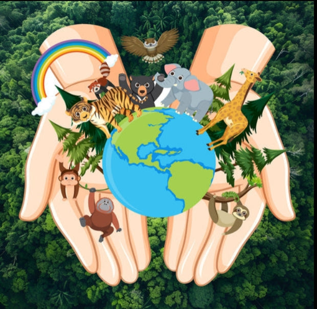 Join a charity initiative to protect animalsđđđ