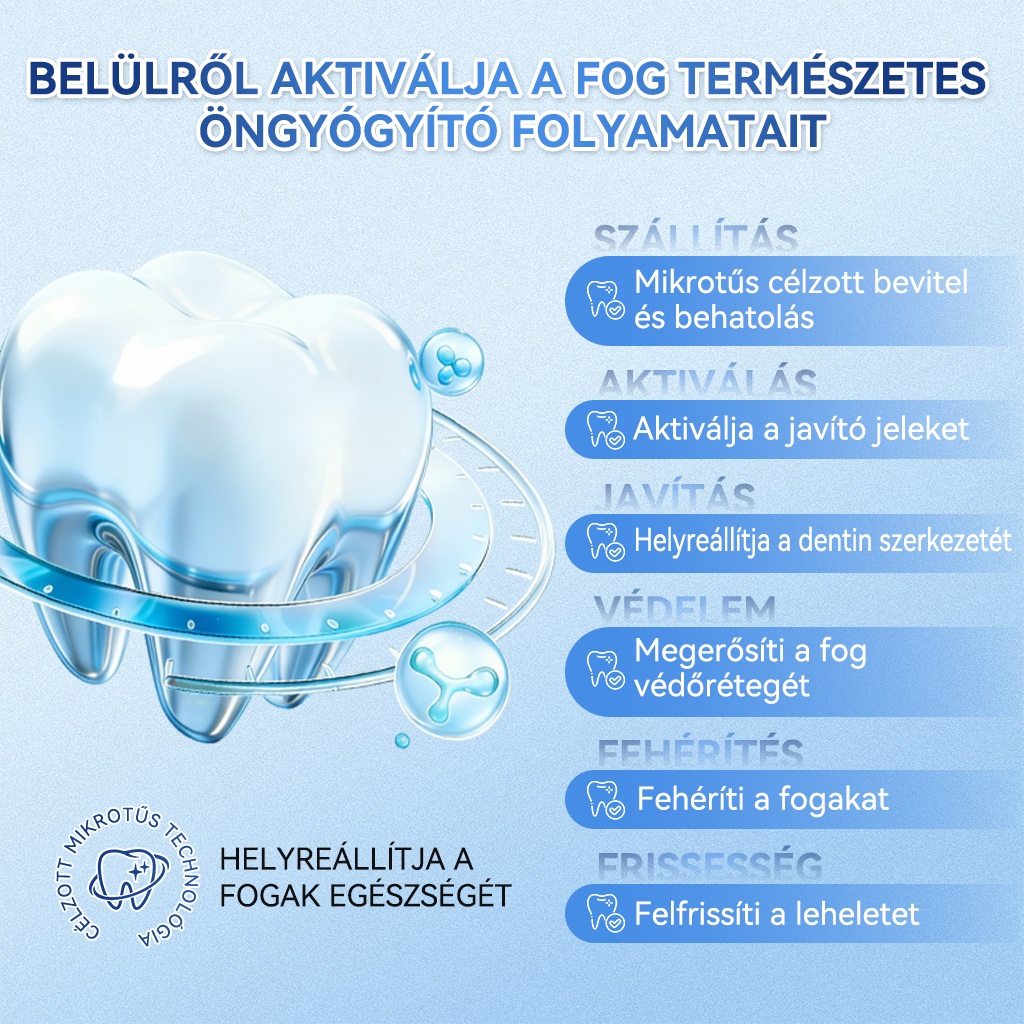 🦷𝐆𝐥𝐢𝐦𝐦𝐞𝐫𝐥𝐲®😁  Tideglusib Fog & íny Javító mikrotűs tapasz | Fejlett őssejt-aktiváló fogcsíkok (újjáépíti a fogzománcot és a dentint • erősíti az ínyt • megszünteti a fogkövet és a szagokat • megállítja a fogérzékenységet)) 3.0-🌿
