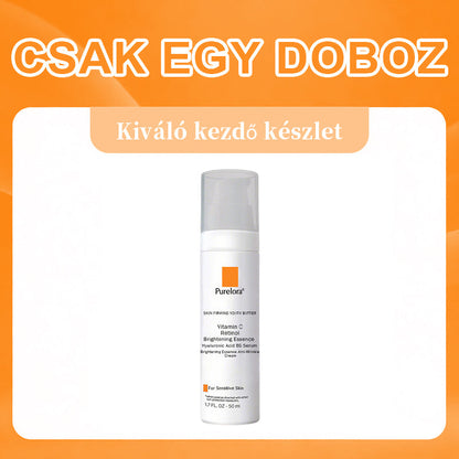 Purelora® Őssejt Kivonatú EGF és Rézpeptid Revitalizáló Esszencia Krém (mélyen aktiválja a bőr belső regenerációját, feszesebbé és simábbá varázsolja a bőrt)-🌿