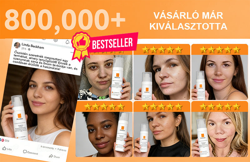 Purelora® Őssejt Kivonatú EGF és Rézpeptid Revitalizáló Esszencia Krém (mélyen aktiválja a bőr belső regenerációját, feszesebbé és simábbá varázsolja a bőrt)-🌿