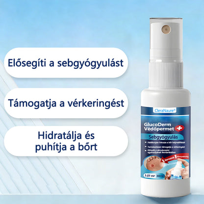 CleraNaure® GlucoDerm Védőpermet-🛒