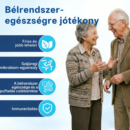 🔥Legnépszerűbb🔥Forp® Halitosis Fix Gut Tapas🎉Különleges, korlátozott ideig érvényes kedvezmény-🌻