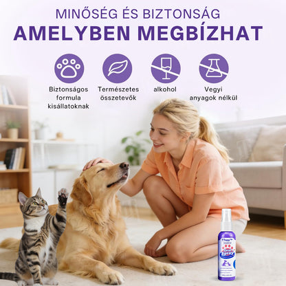 🌟 Hivatalos áruház | TTopy™ Cink-glükonát szájspray kisállatoknak- 📦