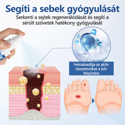 CleraNaure® GlucoDerm Védőpermet-🛒